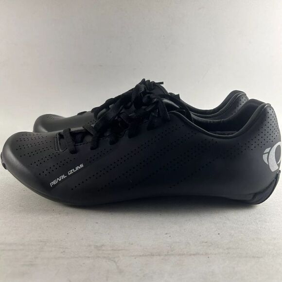 Pearl Izumi Tour Road Cycling Shoes Black Size EU 39.5 US Mens 6.75 Womens 7.75 - Picture 3 of 8